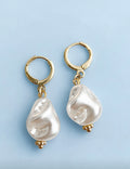 Pearl Earrings