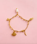 Beach Charm Bracelet